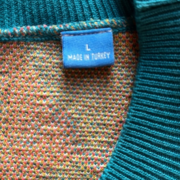 Anthropologie Farm Rio Fruits Sweater - Picture 8 of 17